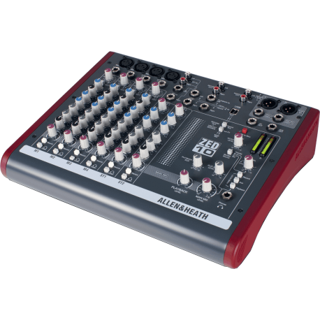 ALLEN & HEATH ZED-10