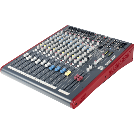 ALLEN & HEATH ZED-12FX