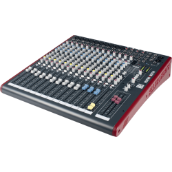 ALLEN & HEATH ZED-16FX