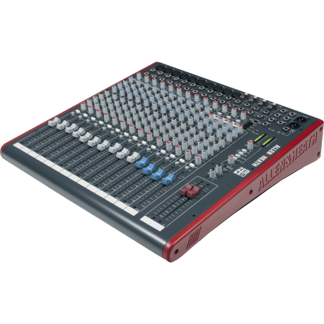 ALLEN & HEATH ZED-18