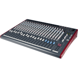 ALLEN & HEATH ZED-24