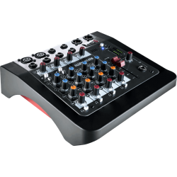 ALLEN & HEATH ZED-6