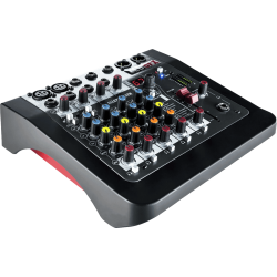 ALLEN & HEATH ZED-6FX