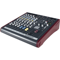 ALLEN & HEATH ZED60-10FX