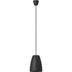 AUDAC Suspendu 2 voies 4" 30W/16O-100V-Noir