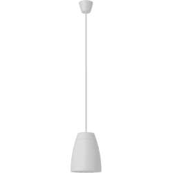 AUDAC Suspendu 2 voies 4" 30W/16O-100V-Blanc