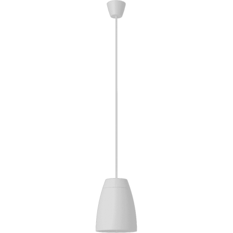 AUDAC Suspendu 2 voies 4" 30W/16O-100V-Blanc