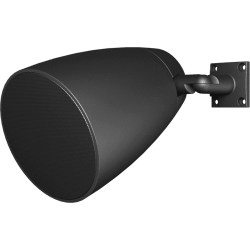 AUDAC Projecteur 2 voies 4" 30W/16O-100V-Noir