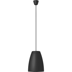 AUDAC Suspendu 2 voies 6,5" 60W/16O-100V-Noir