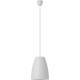 AUDAC Suspendu 2 voies 6,5" 60W/16O-100V-Blanc