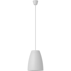 AUDAC Suspendu 2 voies 6,5" 60W/16O-100V-Blanc