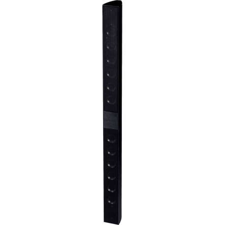 AUDAC Colonne 12x2" 120W/6O Noir