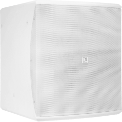 AUDAC Sub. 10" 225W/8O Blanc