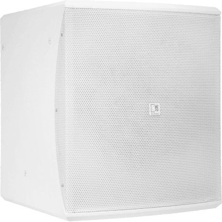 AUDAC Sub. 10" 225W/8O Blanc