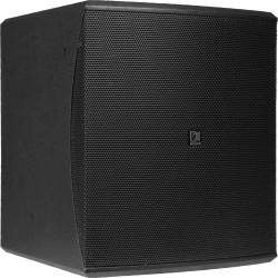 AUDAC Sub. 12" 500W/8O Noir