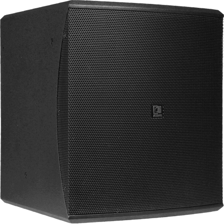 AUDAC Sub. 12" 500W/8O Noir