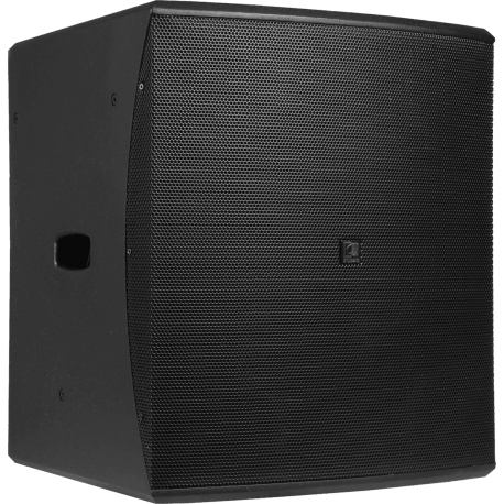 AUDAC Sub. 15" 700W/8O Noir