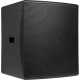 AUDAC Sub. 18" 900W/8O Noir