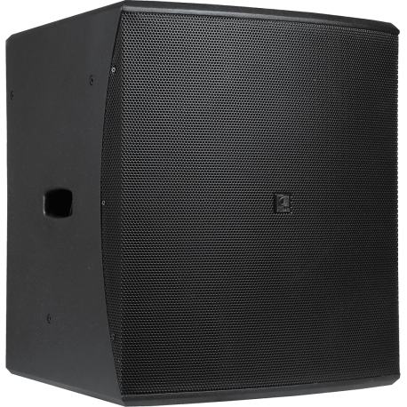 AUDAC Sub. 18" 900W/8O Noir
