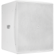 AUDAC Sub. 18" 900W/8O Blanc