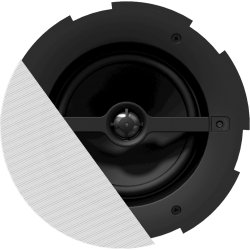 AUDAC Plaf. 2 voies 6,5"+1" - 60W/8 ohms -100V