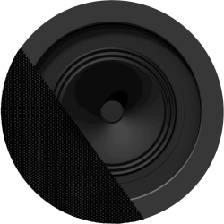 AUDAC Plafonnier 5" - 10W - 100V - Noir
