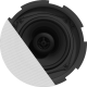 AUDAC Plaf. 2 voies 5"+1" 30W/16O - Blanc