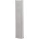 AUDAC Colonne 4x3" 20W/100V Blanc
