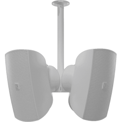 AUDAC Support "cluster" pour 4x ATEO 4 - Blanc