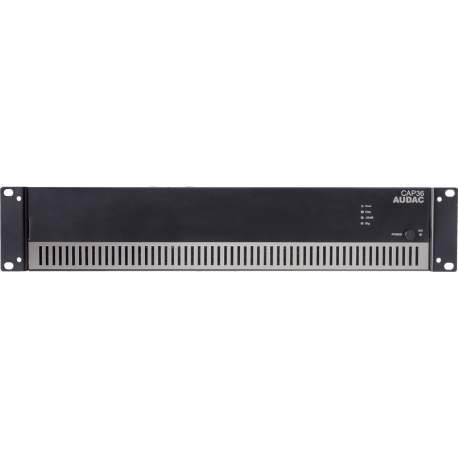AUDAC Amplificateur 360W/100V