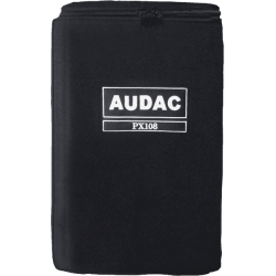 AUDAC Housse de protec. pour PX108