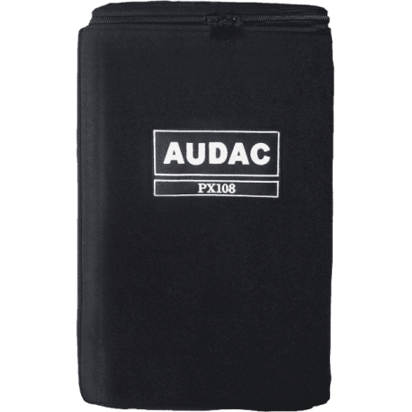 AUDAC Housse de protec. pour PX108