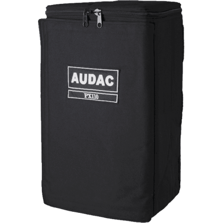 AUDAC Housse de protec. pour PX110