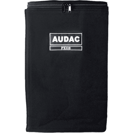 AUDAC Housse de protec. pour PX112