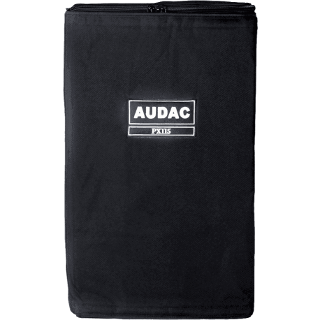 AUDAC Housse de protec. pour PX115