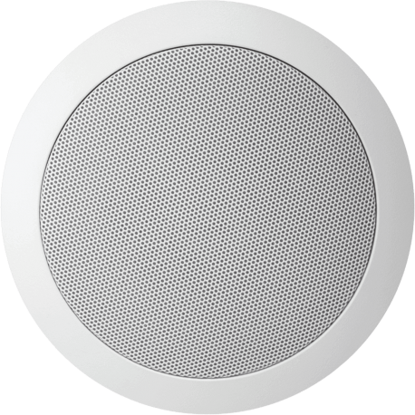 AUDAC Plaf. 2 voies 30W/8O 24W/100V