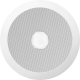 AUDAC Plaf. avec LED 6W/8O-100V