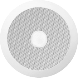 AUDAC Plaf. avec LED 6W/8O-100V