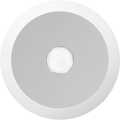 AUDAC Plaf. avec LED 6W/8O-100V
