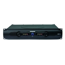 SAMSON SERVO 300 - Ampli stéréo 2x 150W classe AB - rack 2U