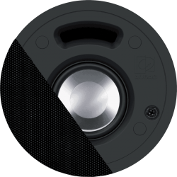 AUDAC Grille opt. pour CELO2 - Noir