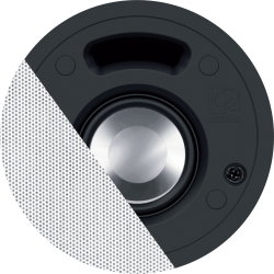 AUDAC Grille opt. pour CELO2 - Blanc