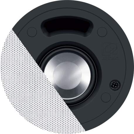 AUDAC Grille opt. pour CELO2 - Blanc