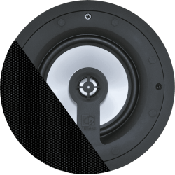 AUDAC Grille opt. pour CELO6 - Noir