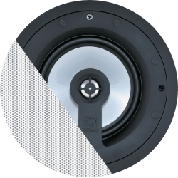 AUDAC Grille opt. pour CELO6 - Blanc