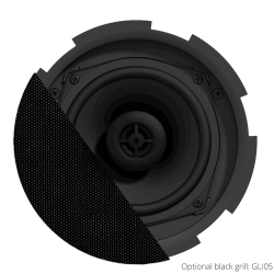 AUDAC Grille opt. pour CIRA5 - Noir