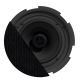 AUDAC Grille opt. pour CIRA8 - Noir