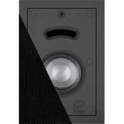 AUDAC Grille opt. pour MERO2 - Noir