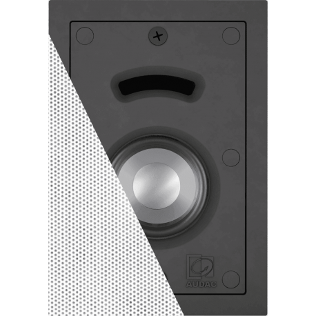 AUDAC Grille opt. pour MERO2 - Blanc