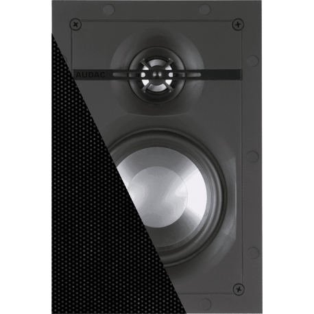 AUDAC Grille opt. pour MERO5 - Noir